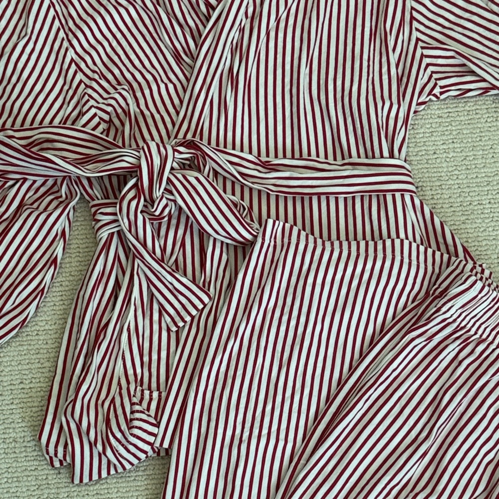 LAKE kimono pajamas - Picture 3 of 3